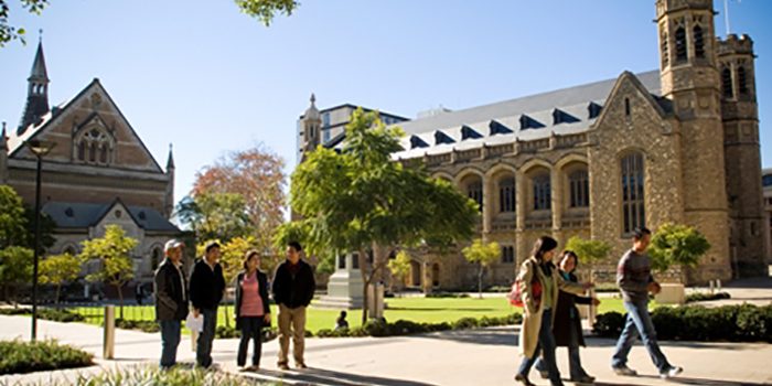 Đại Học Adelaide