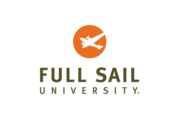 Full Sail University Logo (PRNewsfoto/Full Sail University)
