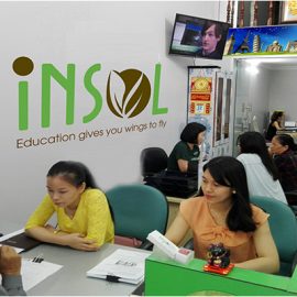 DỊCH VỤ CUNG CẤP CỦA INSOL VIỆT NAM